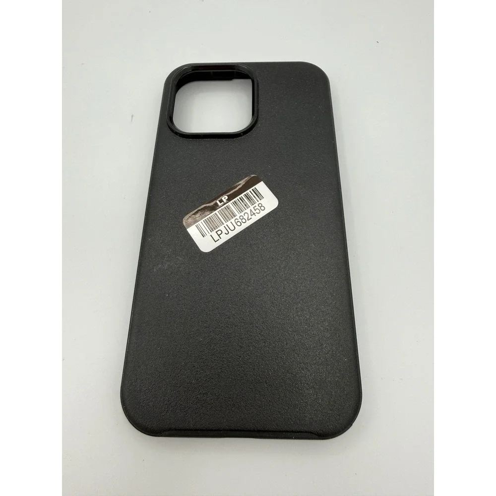 OtterBox Symmetry Case iPhone 14 Pro Max Black Excellent MagSafe Slim Protective